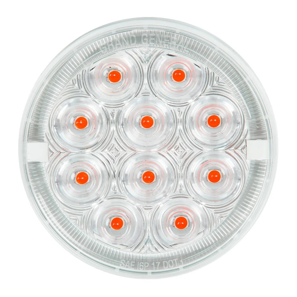 Prime Plus Series 4" LED Light