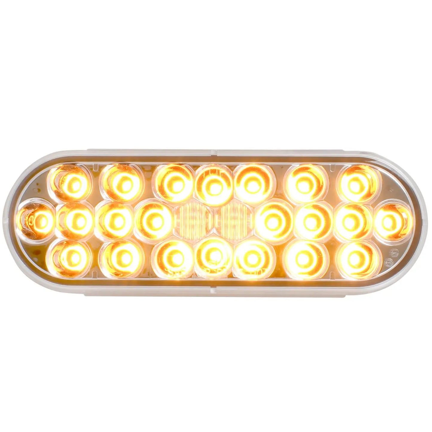 OVAL HIGH POWER PEARL LED SEALED LIGHT