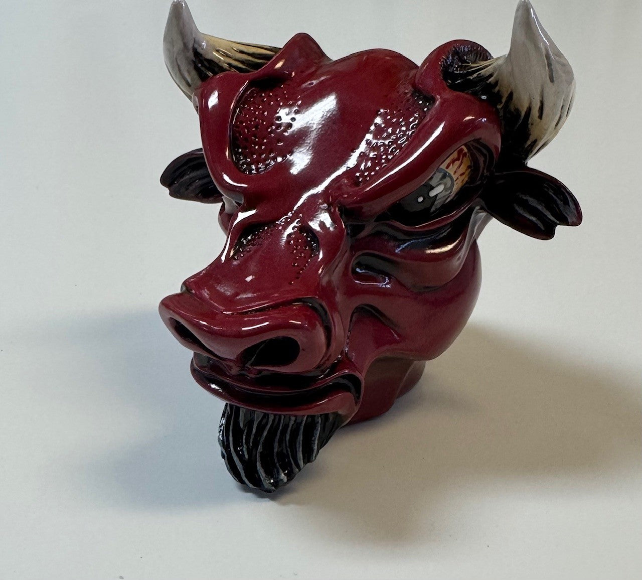"BULL" Shifter Head