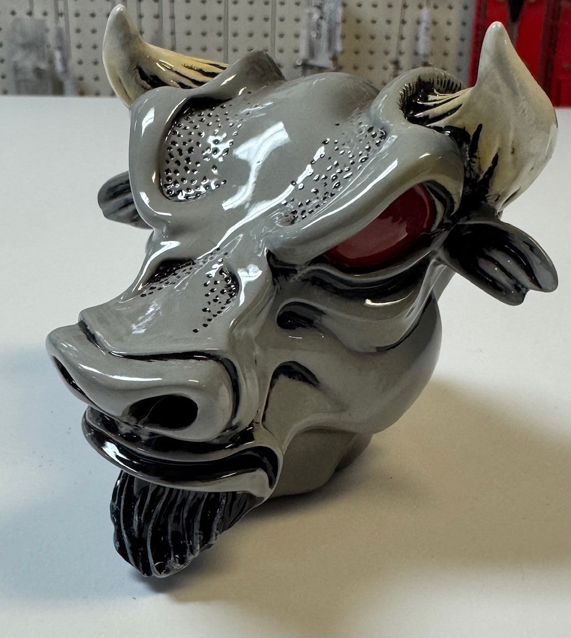 "BULL" Shifter Head