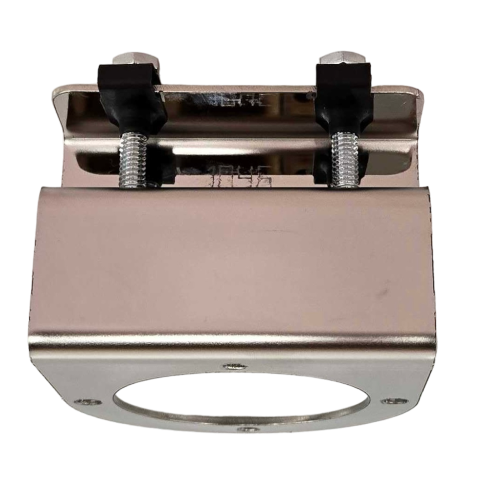 Straight Down Watermelon Light Clamp Bracket