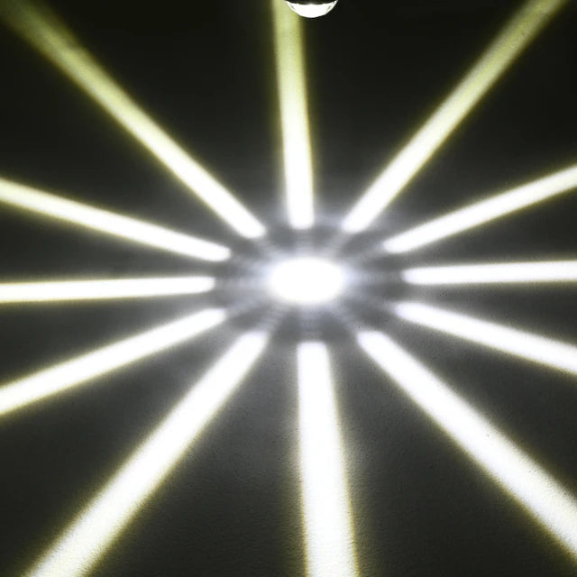 Mini Super Star Watermelon Surface Mount LED Sealed Light