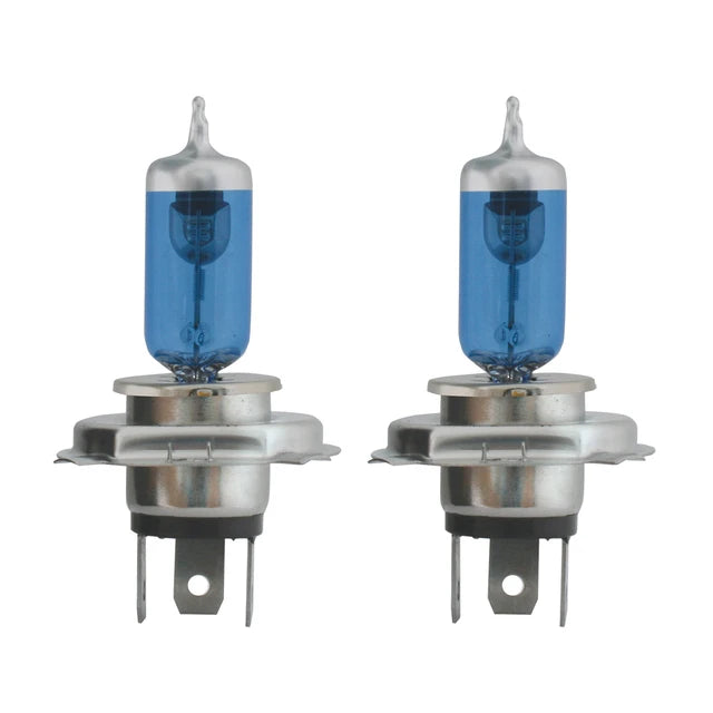 H4 HEADLIGHT HALOGEN BULB