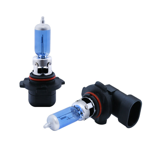 H10 HEADLIGHT HALOGEN BULB ICY BLUE