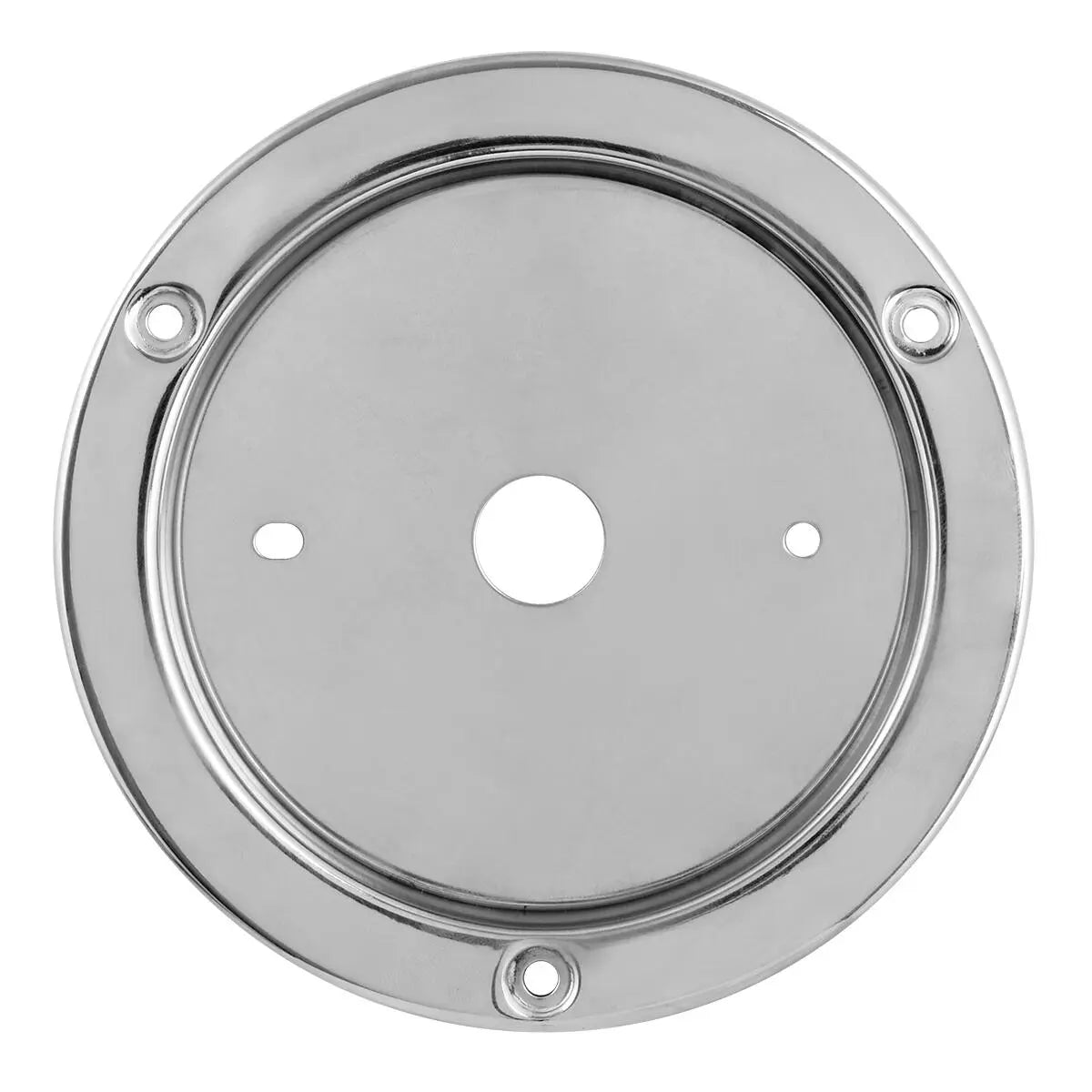 4" Stainless Steel Flange Mount Bezel For Watermelon
