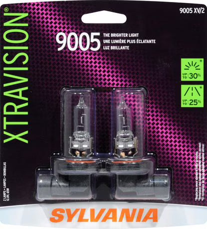 9005 Xtravision Bulbs