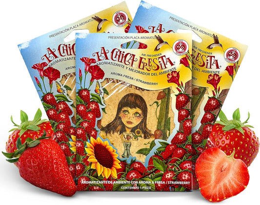 LA CHICA FRESITA