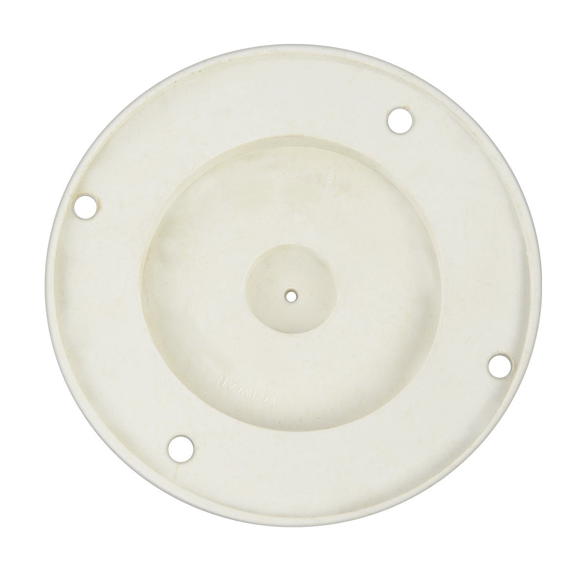 WHITE RUBBER GASKET-4 SCREW HOLE