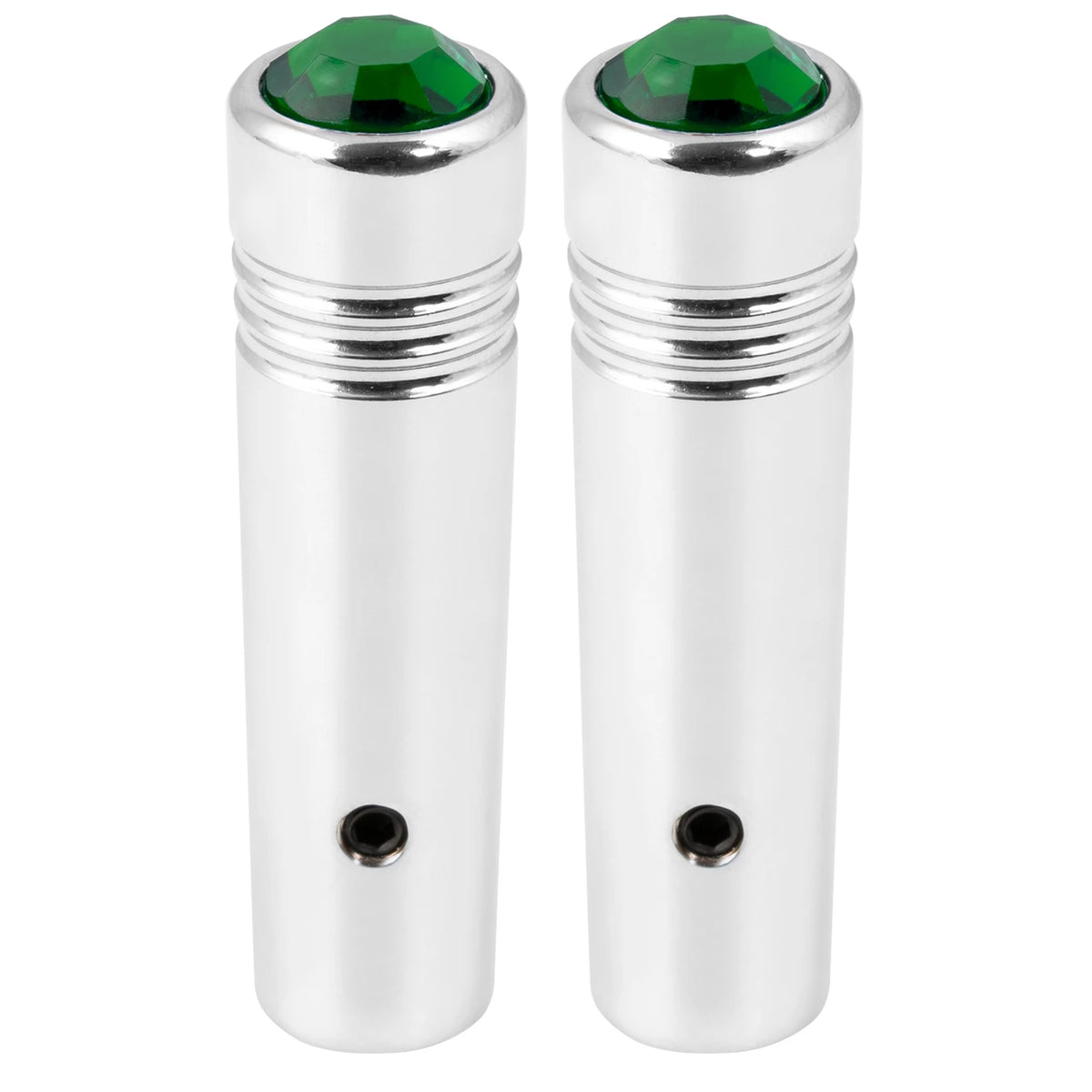 2-1/4" Toggle Switch Extension with Color Jewel