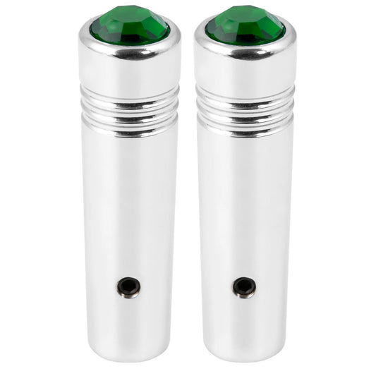 2-1/4" Toggle Switch Extension with Color Jewel