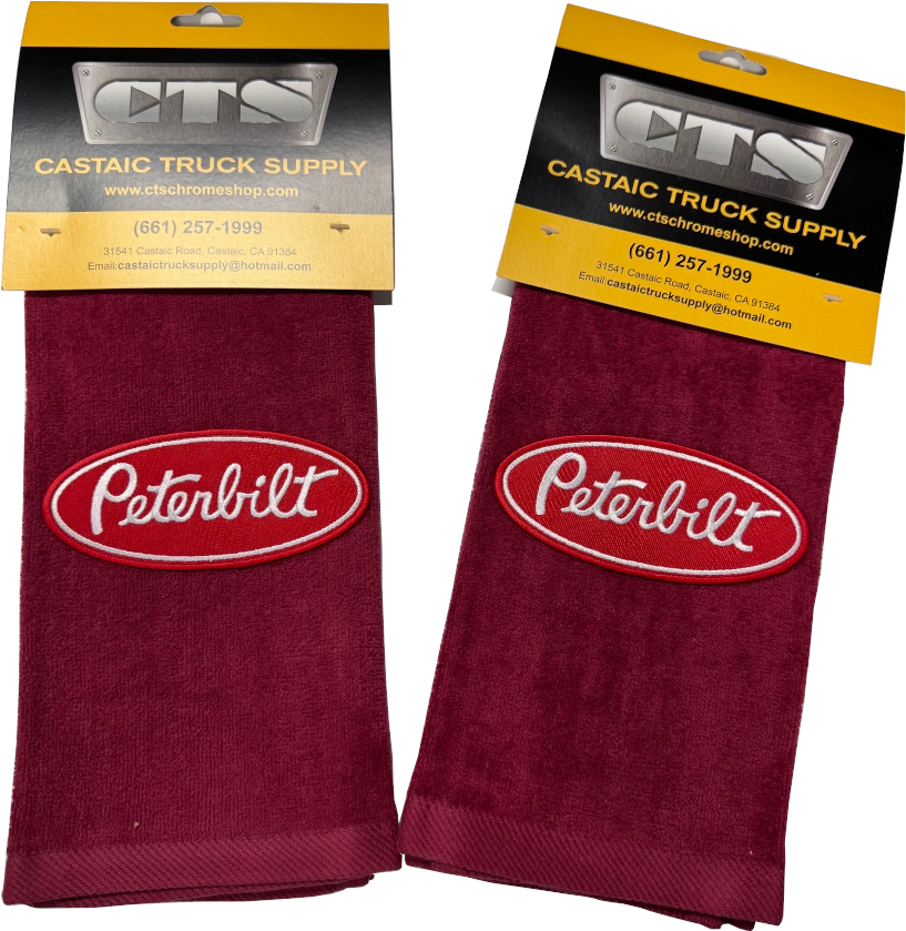Pete Door Towels