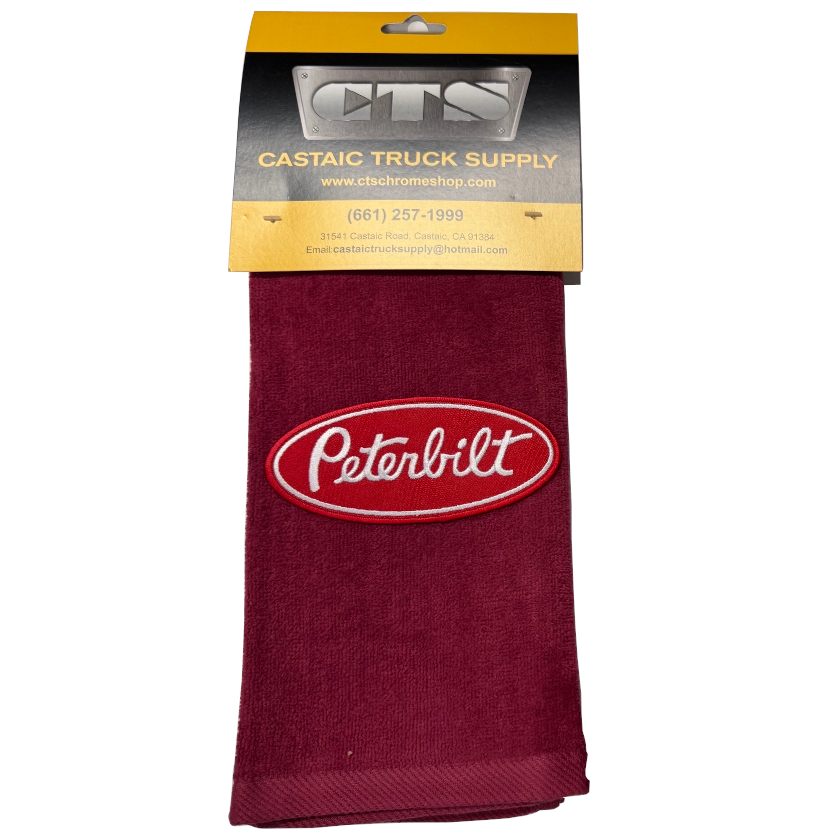 Pete Door Towels