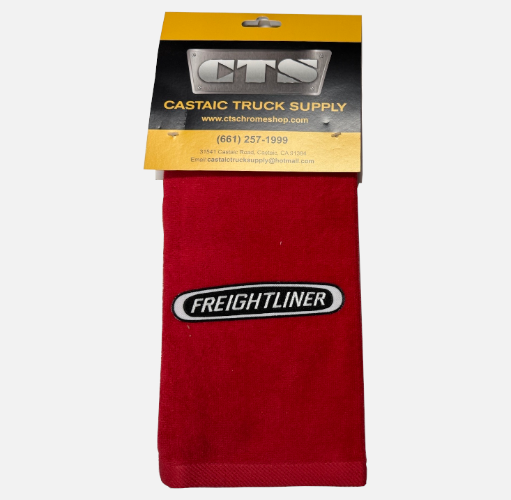 Freight Door Towels