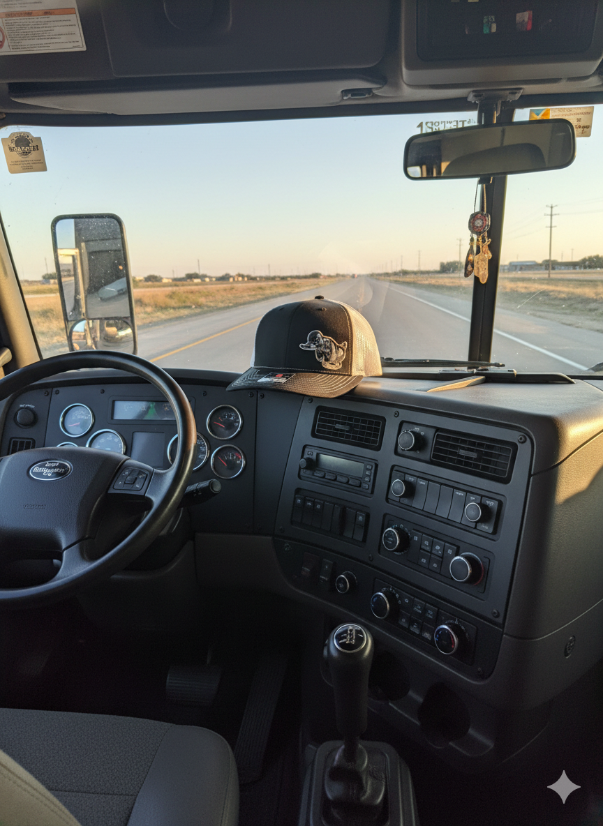 Mad Duck Hat Apparel