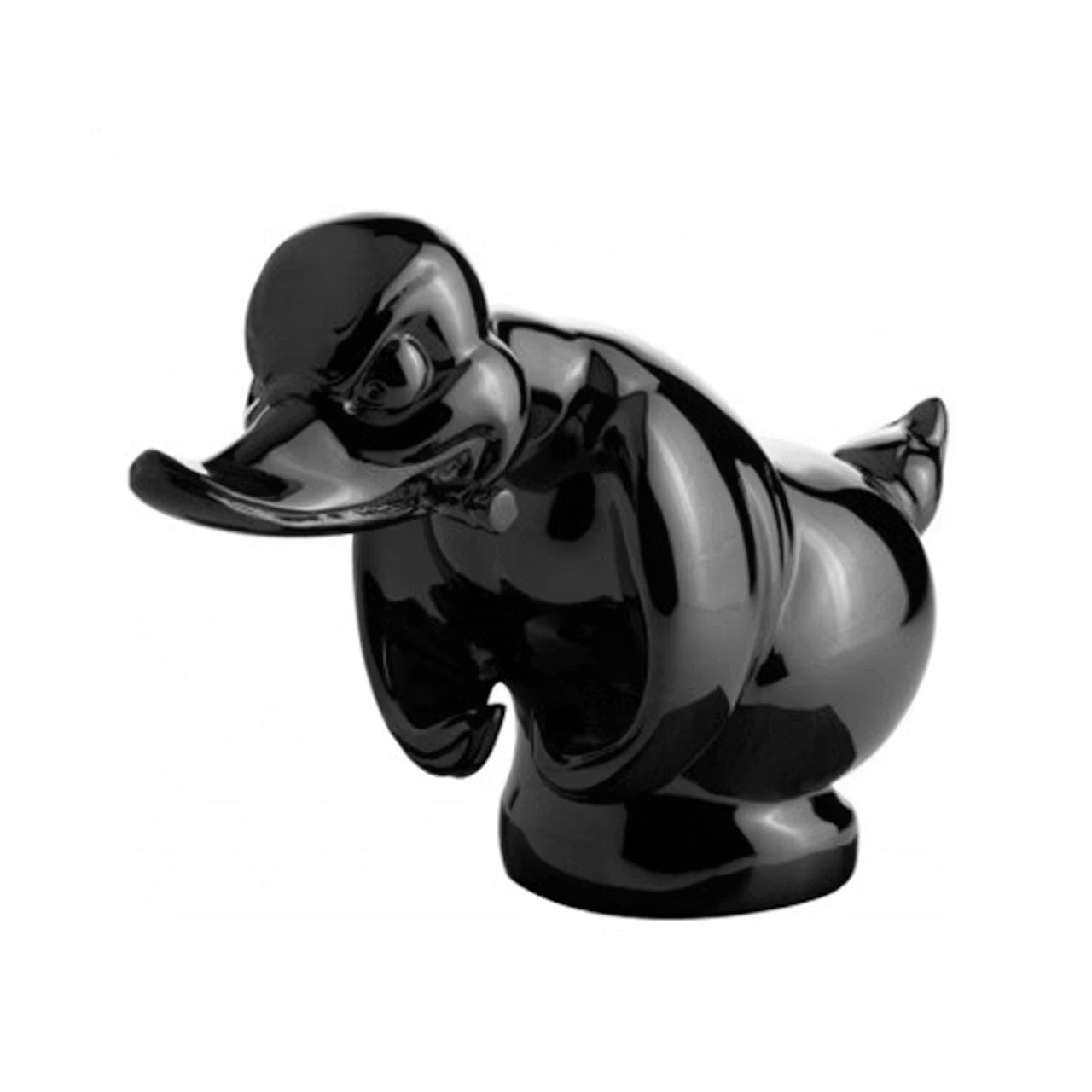 MAD DUCK HOOD ORNAMENT