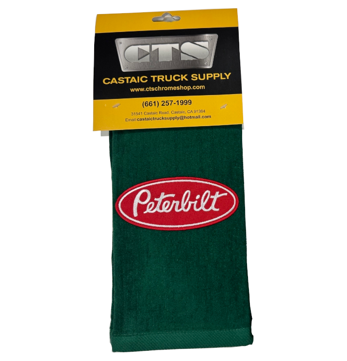 Pete Door Towels