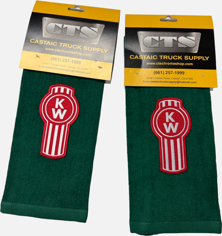Ken Door Towels