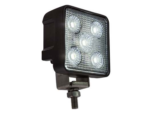 3.6" High Flux Mini Square Flood Light with ATCS®