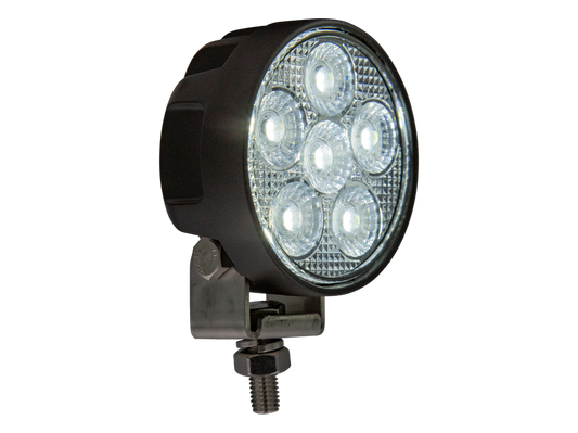 3.6" High Flux Mini Round Flood Light with ATCS®