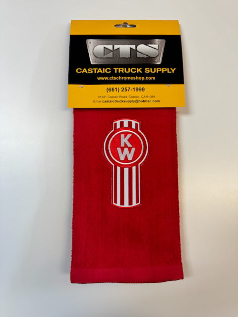 Ken Door Towels
