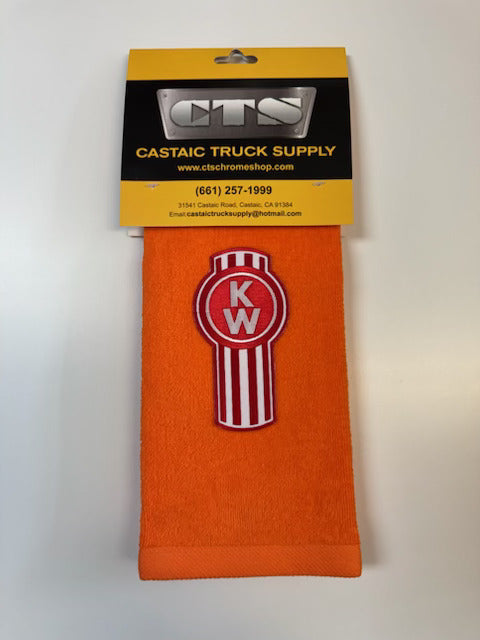 Ken Door Towels