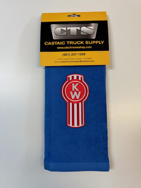 Ken Door Towels