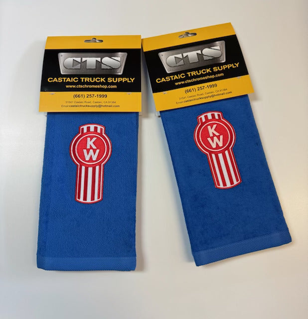 Ken Door Towels