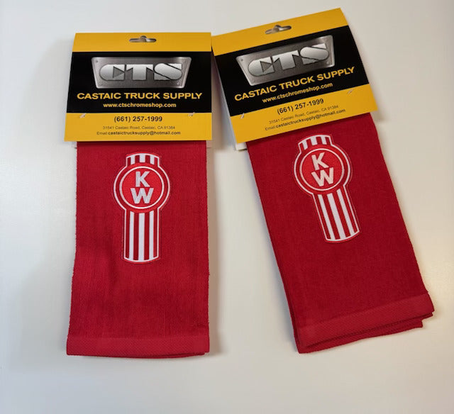 Ken Door Towels