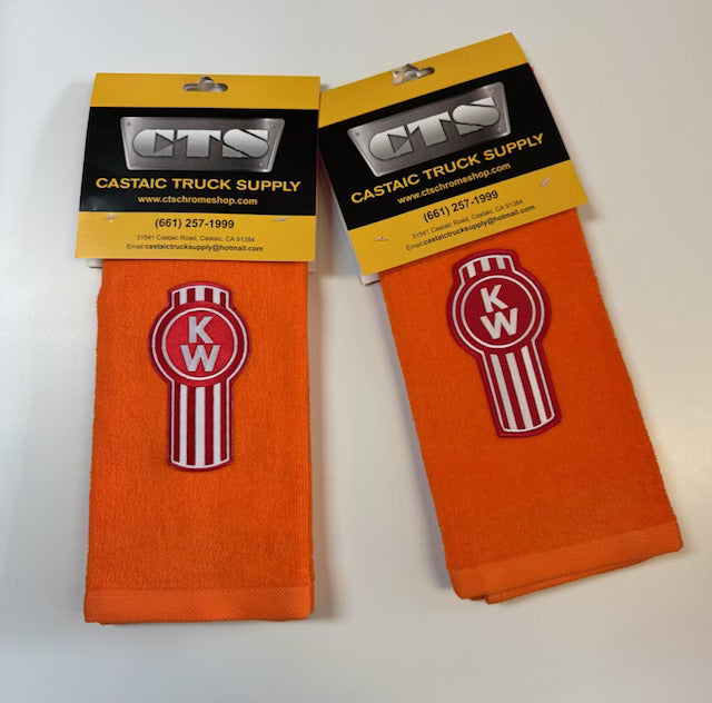 Ken Door Towels