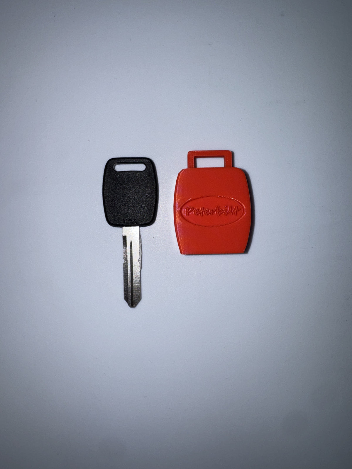Custom Key Covers