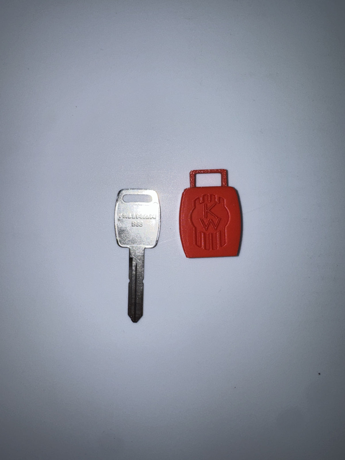 Custom Key Covers