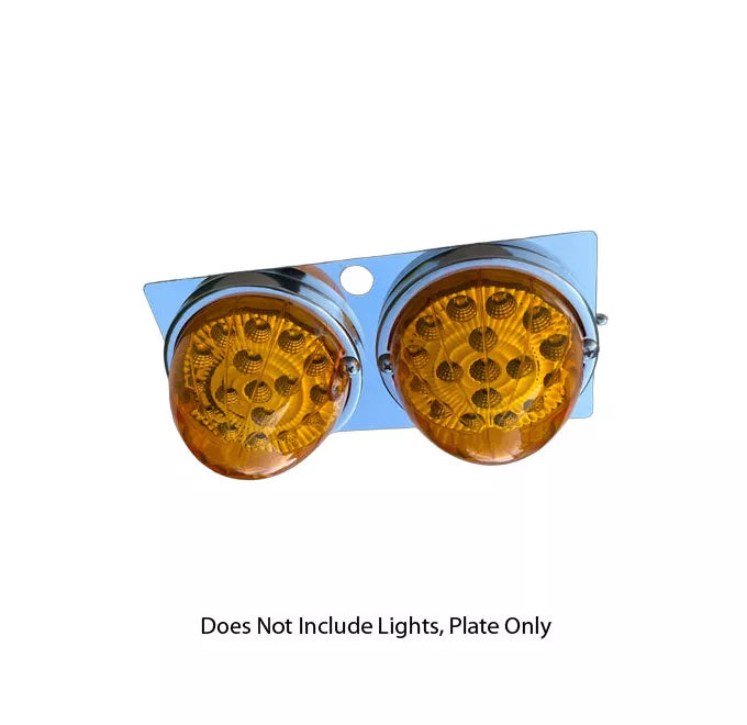 Dual Watermelon Interior Bracket for Kenworth T660/ W900