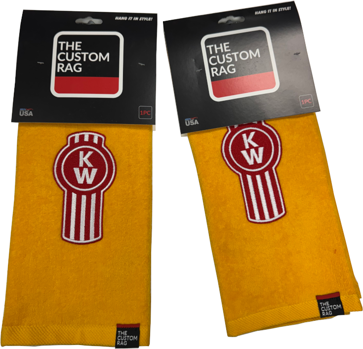 Ken Door Towels