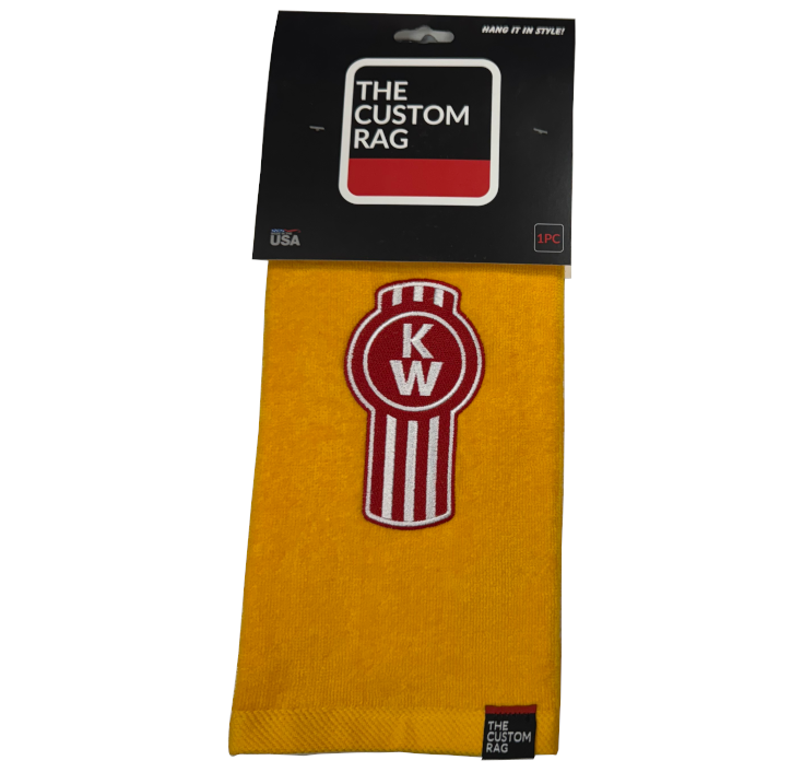 Ken Door Towels