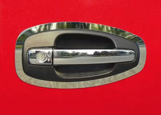 Kenworth T680/T880 Chrome Cab Handle (PAIR)