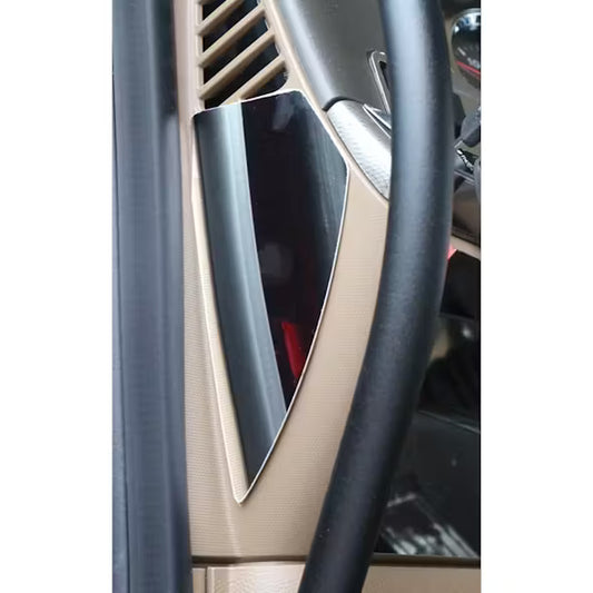 Kenworth T680/T880 Passenger Side Dash Chrome Trim