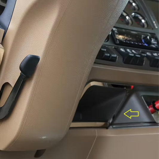 Kenworth T680/ T880 Right of Steering Trim