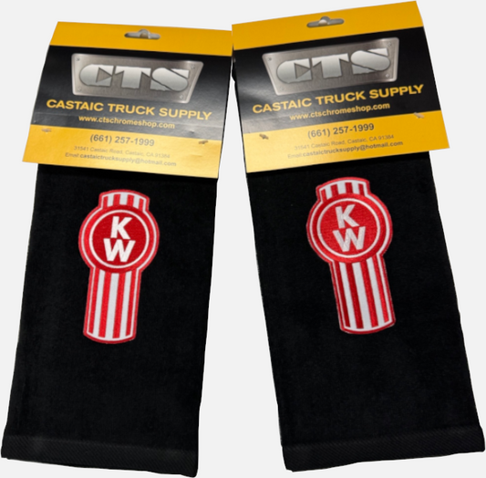Ken Door Towels