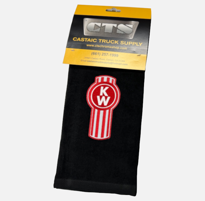 Ken Door Towels