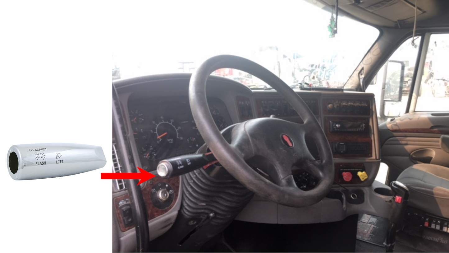 Turn Signal Switch Lever Cover For Kenworth T2000