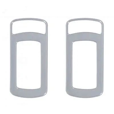 Kenworth Rocker Switch Trim - Open (Card of 2)