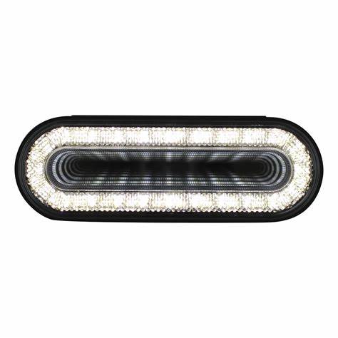 24 LED 6" Oval Mirage Light (Back-Up)