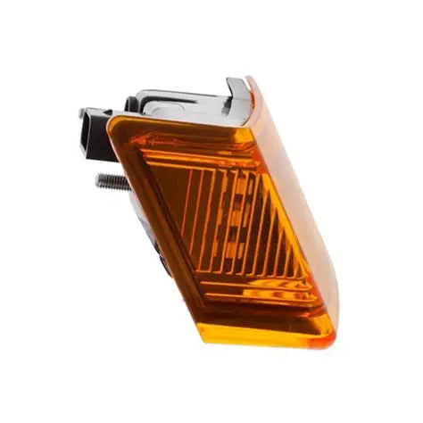 6 LED Amber Turn Signal Light For 2018-2026 Freightliner Cascadia