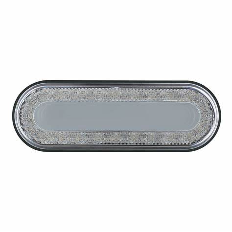 24 LED 6" Oval Mirage Light (Back-Up)