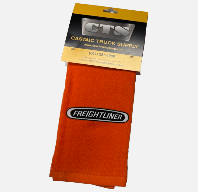 Freight Door Towels