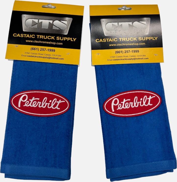 Pete Door Towels