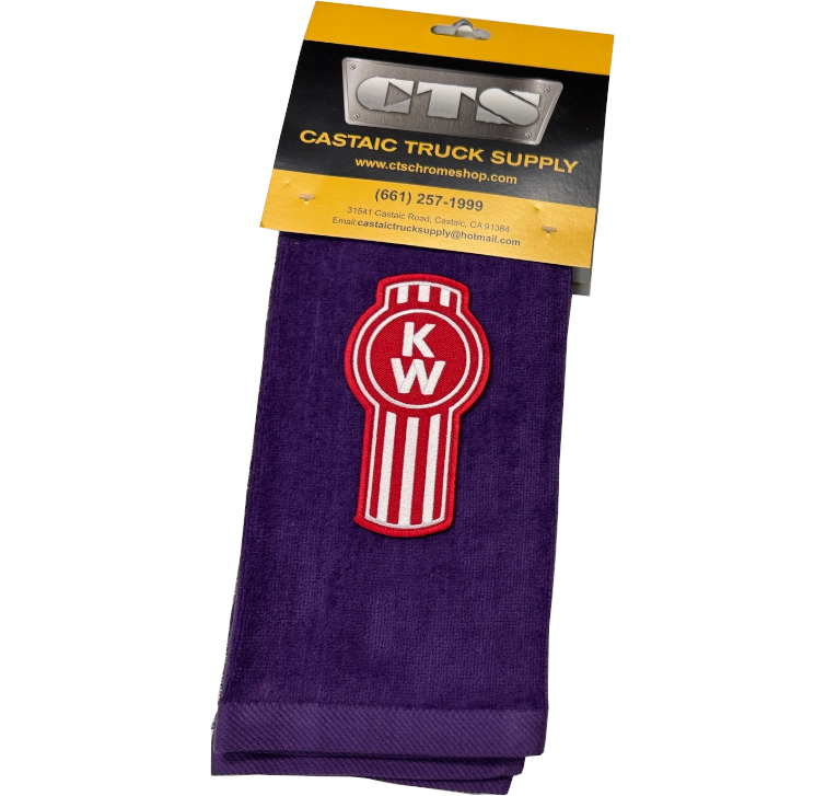Ken Door Towels