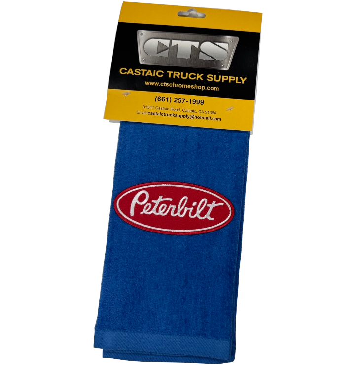 Pete Door Towels