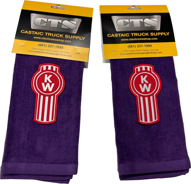 Ken Door Towels