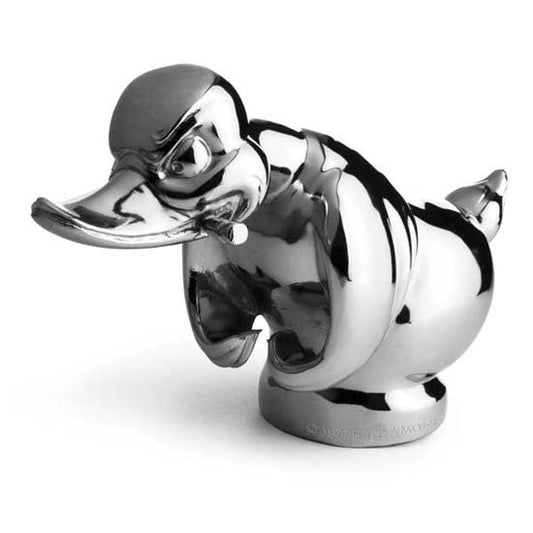 MAD DUCK HOOD ORNAMENT